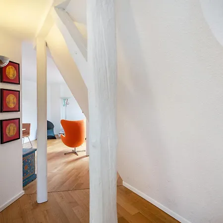 Apartment Herrenhausen *